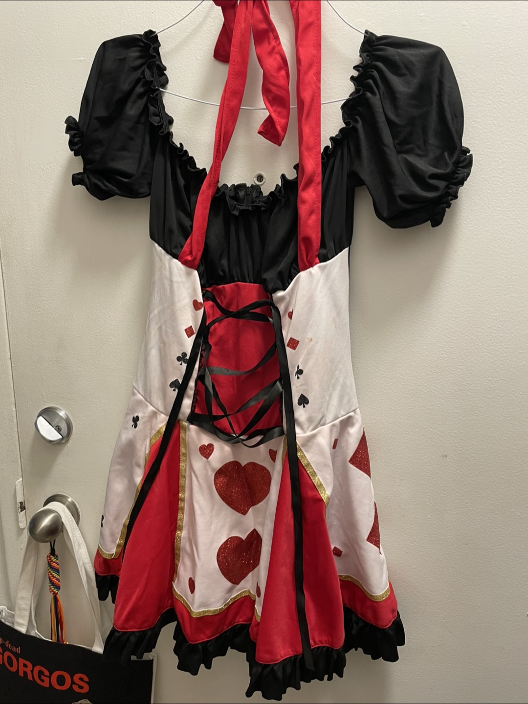 Queen of Hearts Costume - Halloween - photo 2
