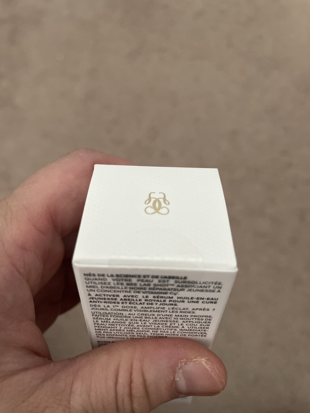 Guerlain Abeille Royale Bee Lab Shot - photo 2