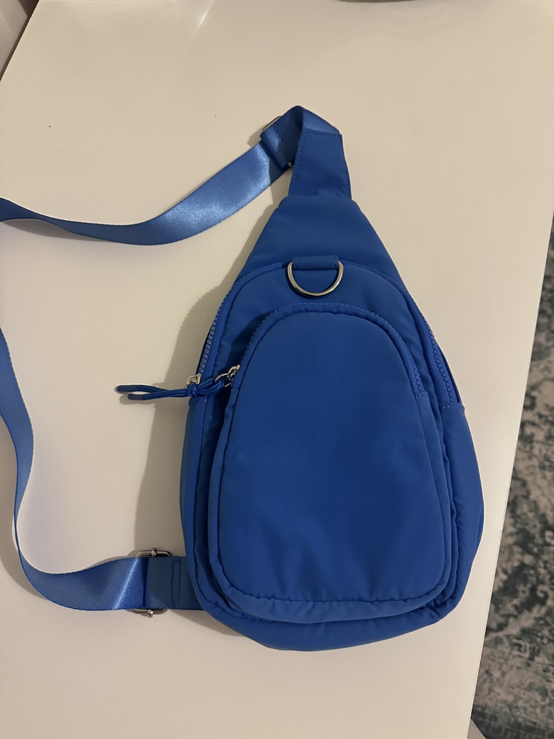 Blue Sling Bag - photo 2