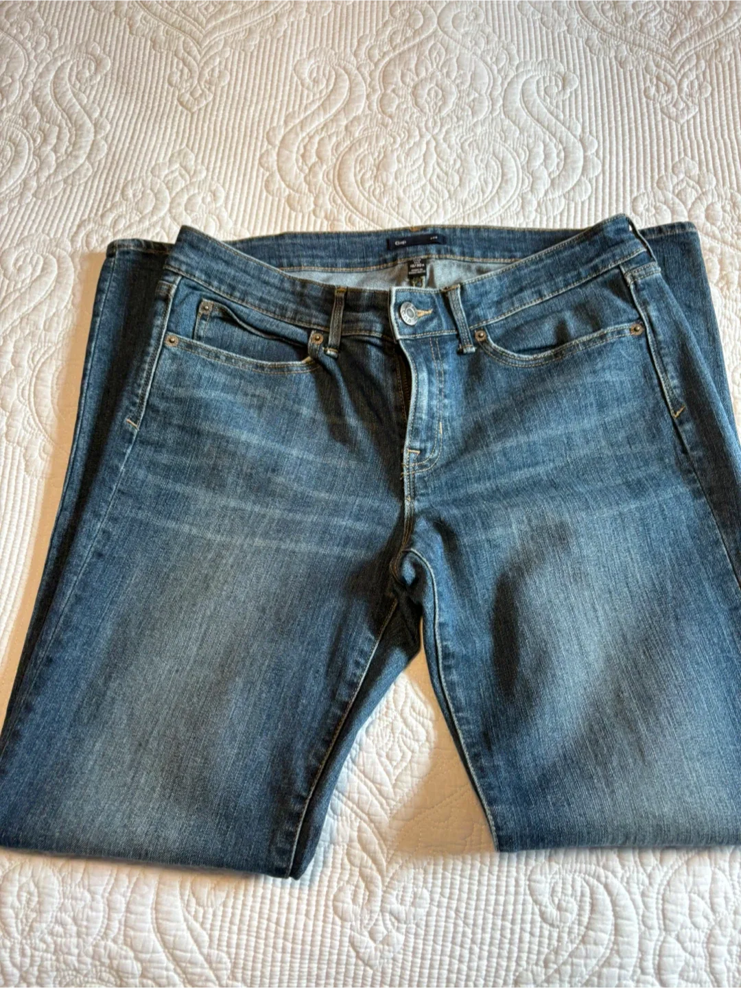 Gap Jeans Size 10/30A thumbnail