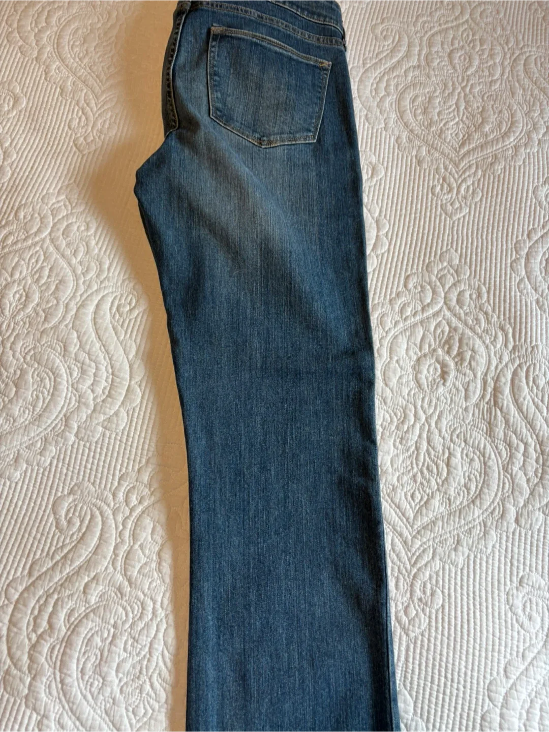 Gap Jeans Size 10/30A image indicator(4)