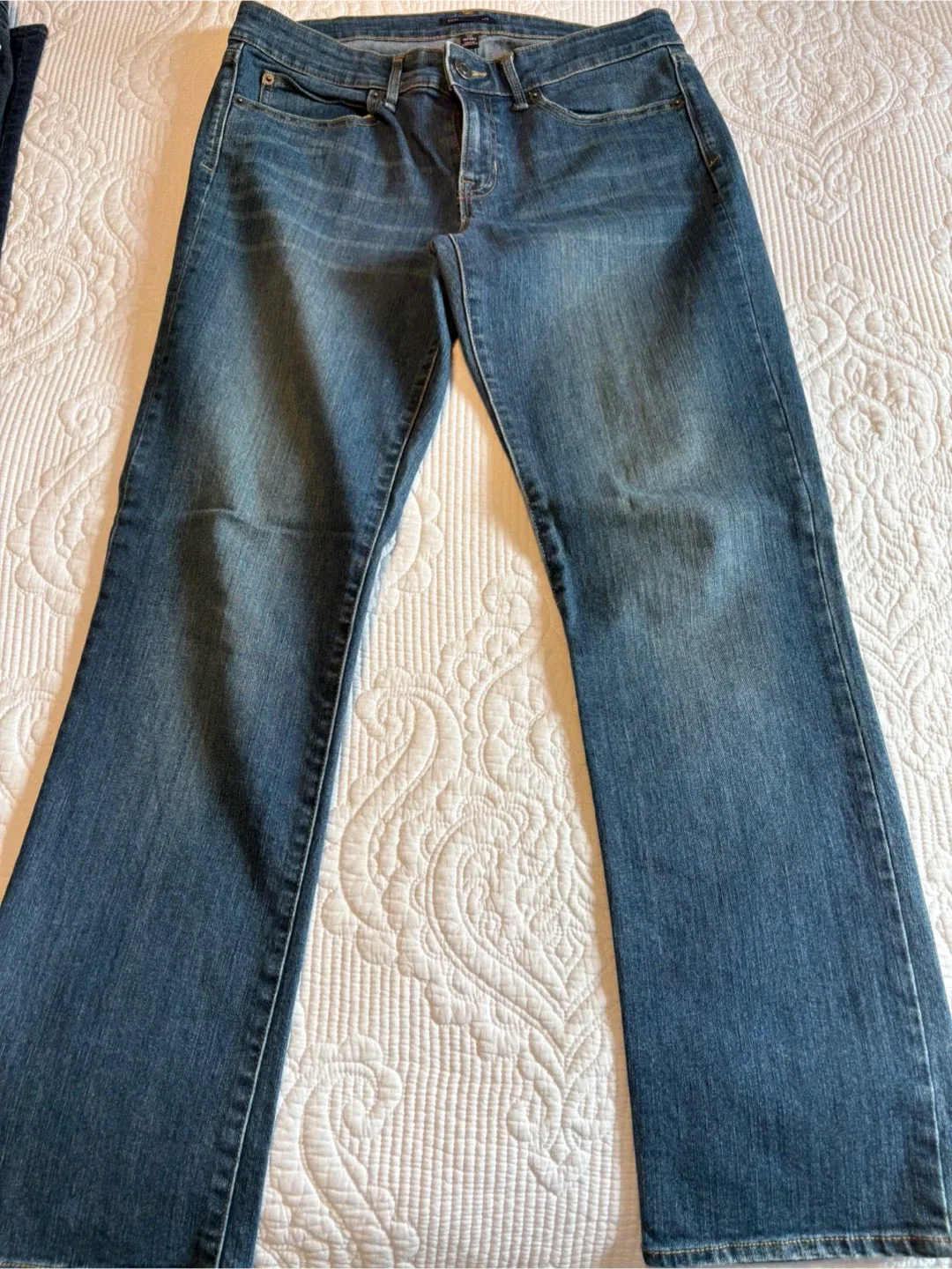 Gap Jeans Size 10/30A image indicator(3)