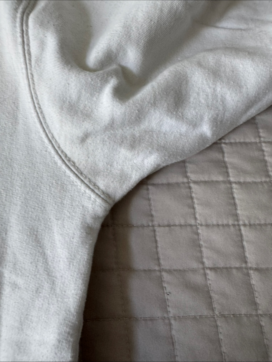 Anti Social Social Club White Hoodie - photo 4