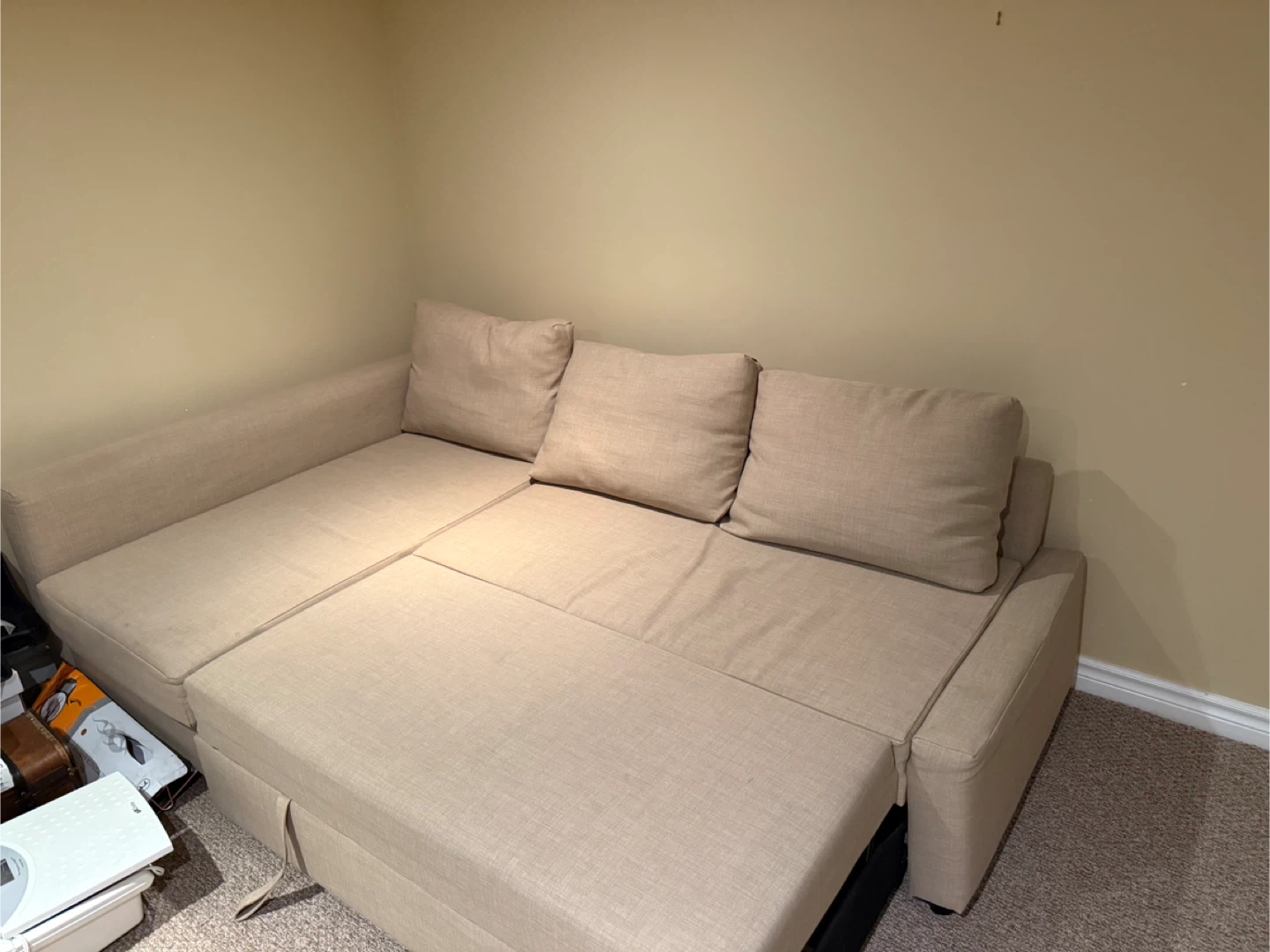 IKEA Kivik Sectional Sofa - Beige - photo 2