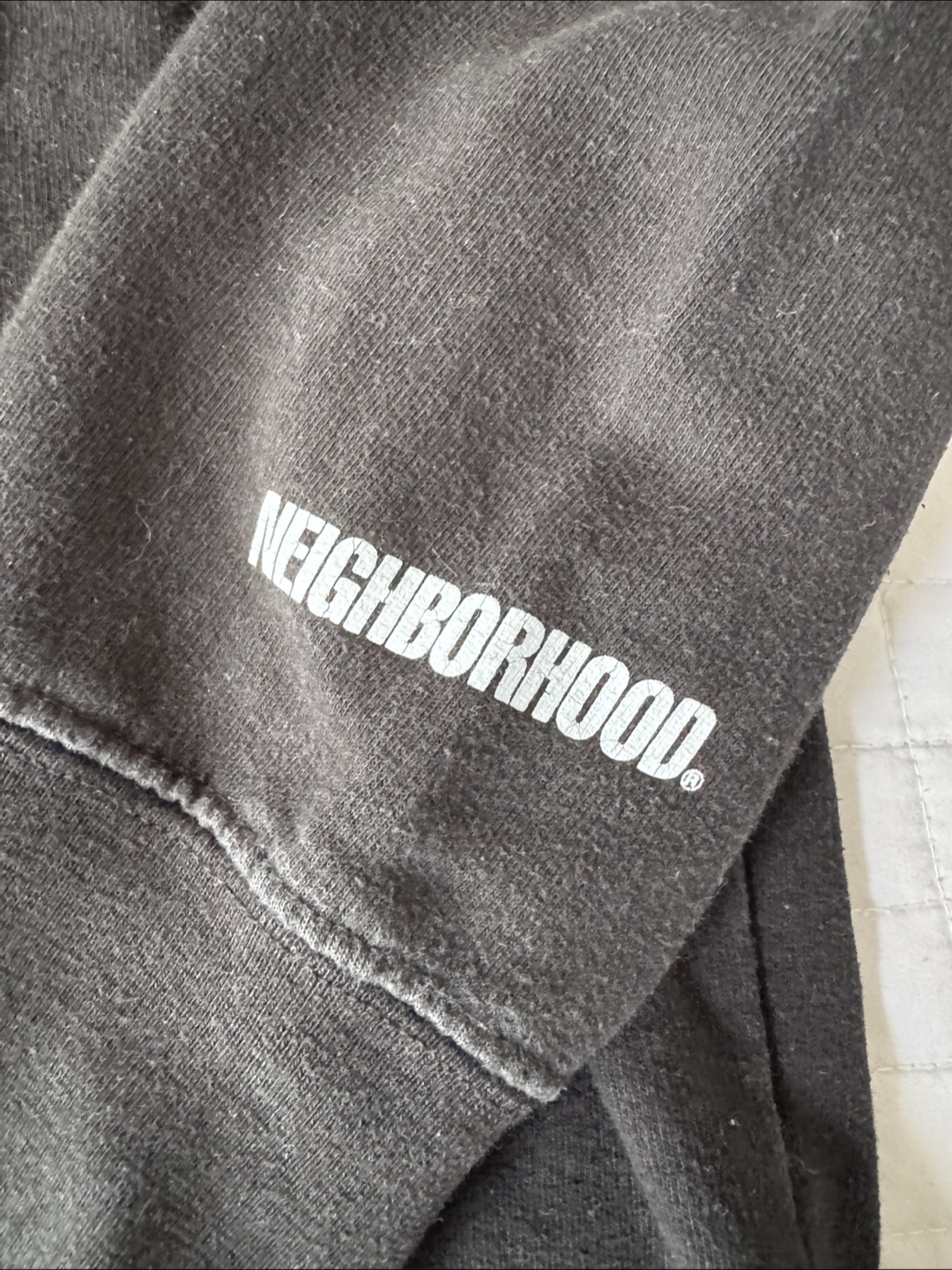 Anti Social Social Club Turbo Hoodie - Black - photo 5