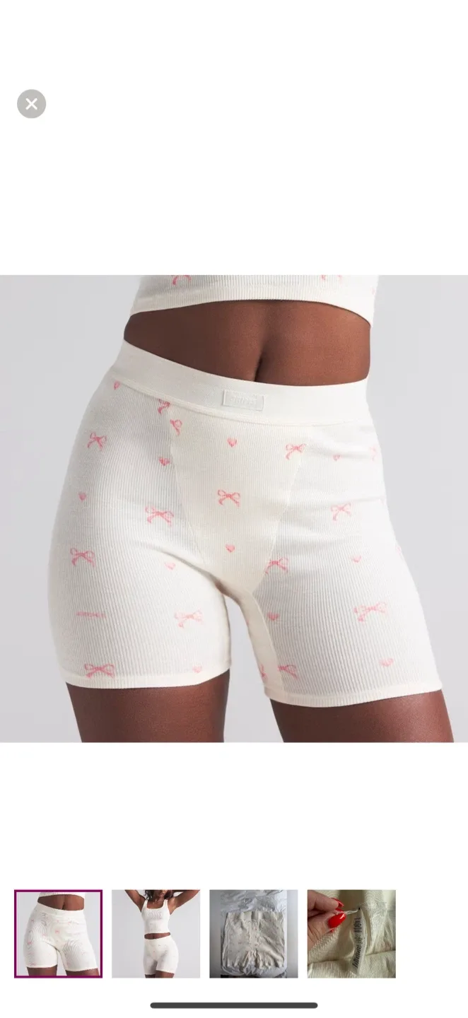 Skims boxers - size 2x thumbnail