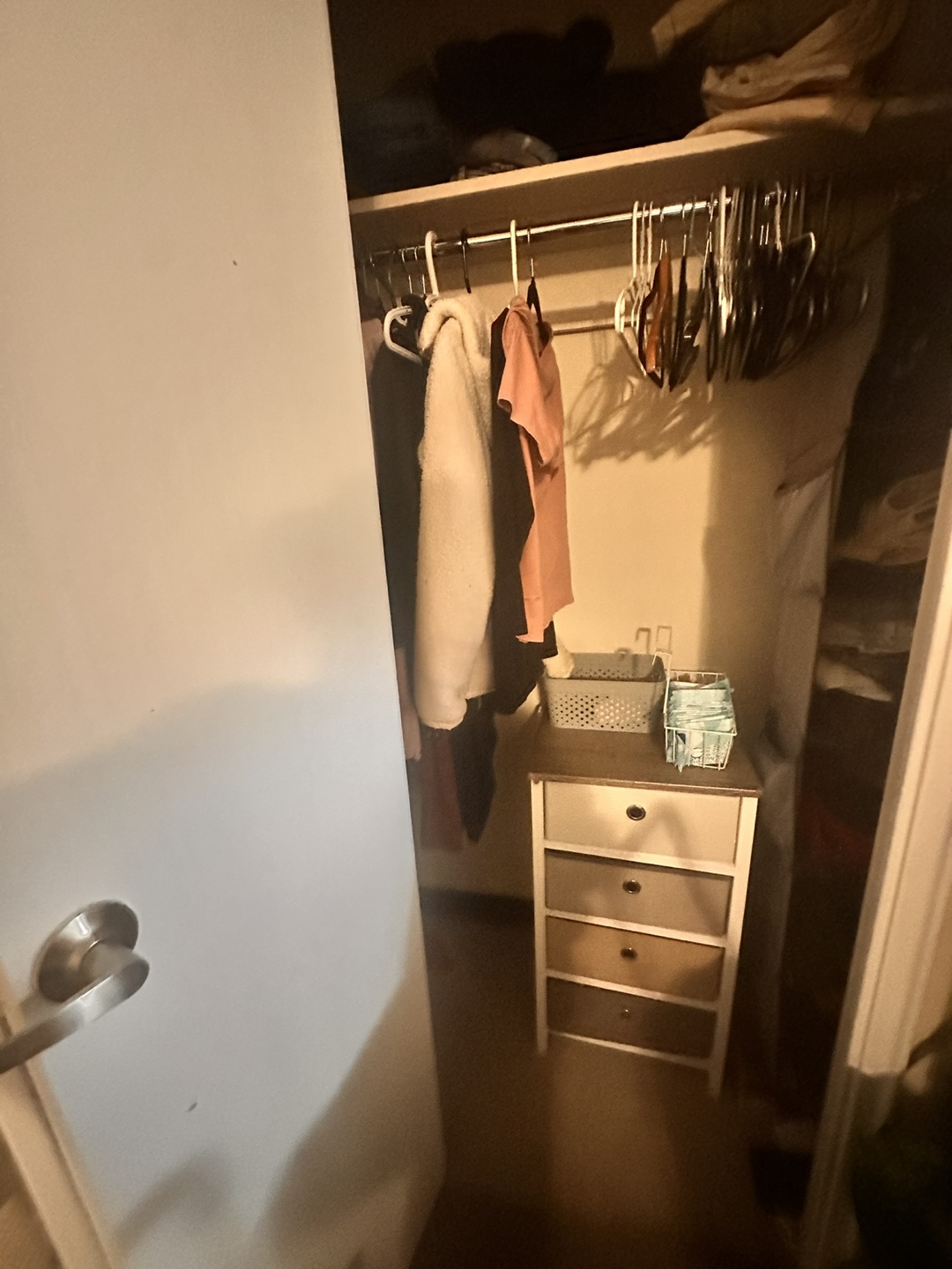 4-Drawer Fabric Storage Dresser(MOVE OUT SALE) - photo 5
