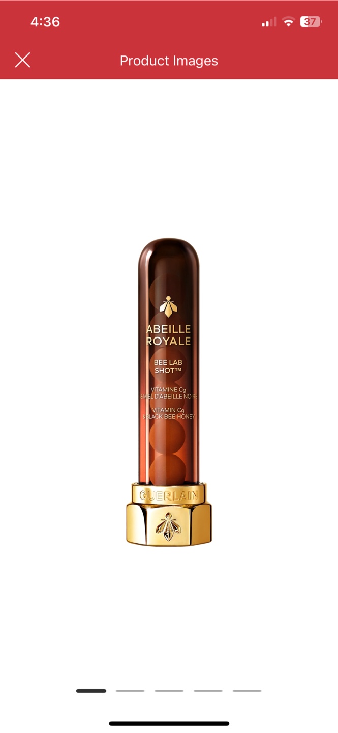 Guerlain Abeille Royale Bee Lab Shot - photo 4