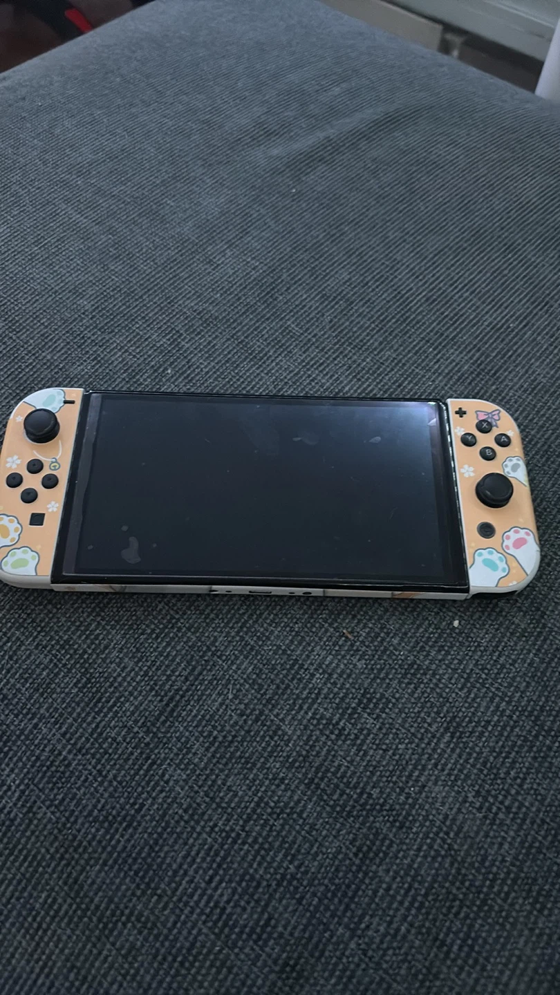 Nintendo Switch oled - photo 3