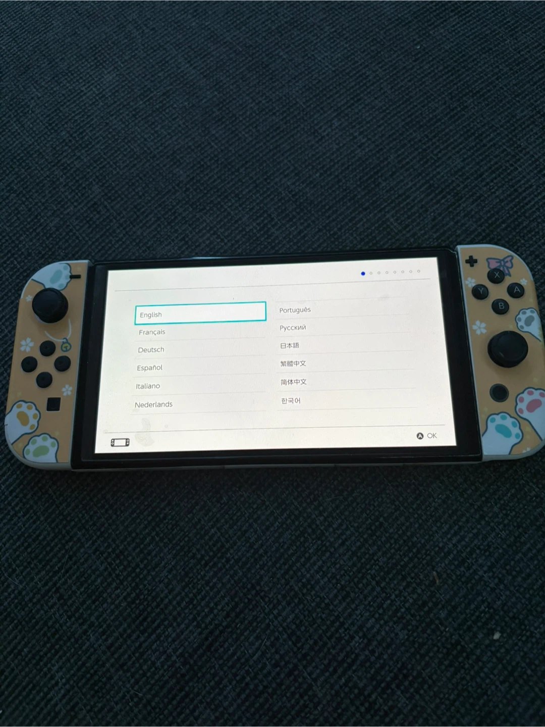 Nintendo Switch oled - photo 2