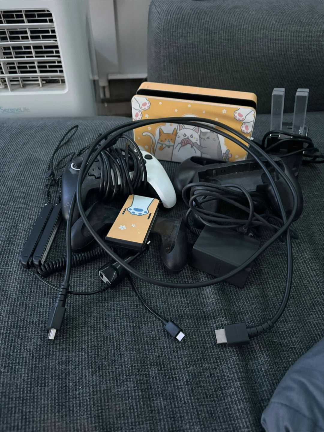 Nintendo Switch oled - photo 5