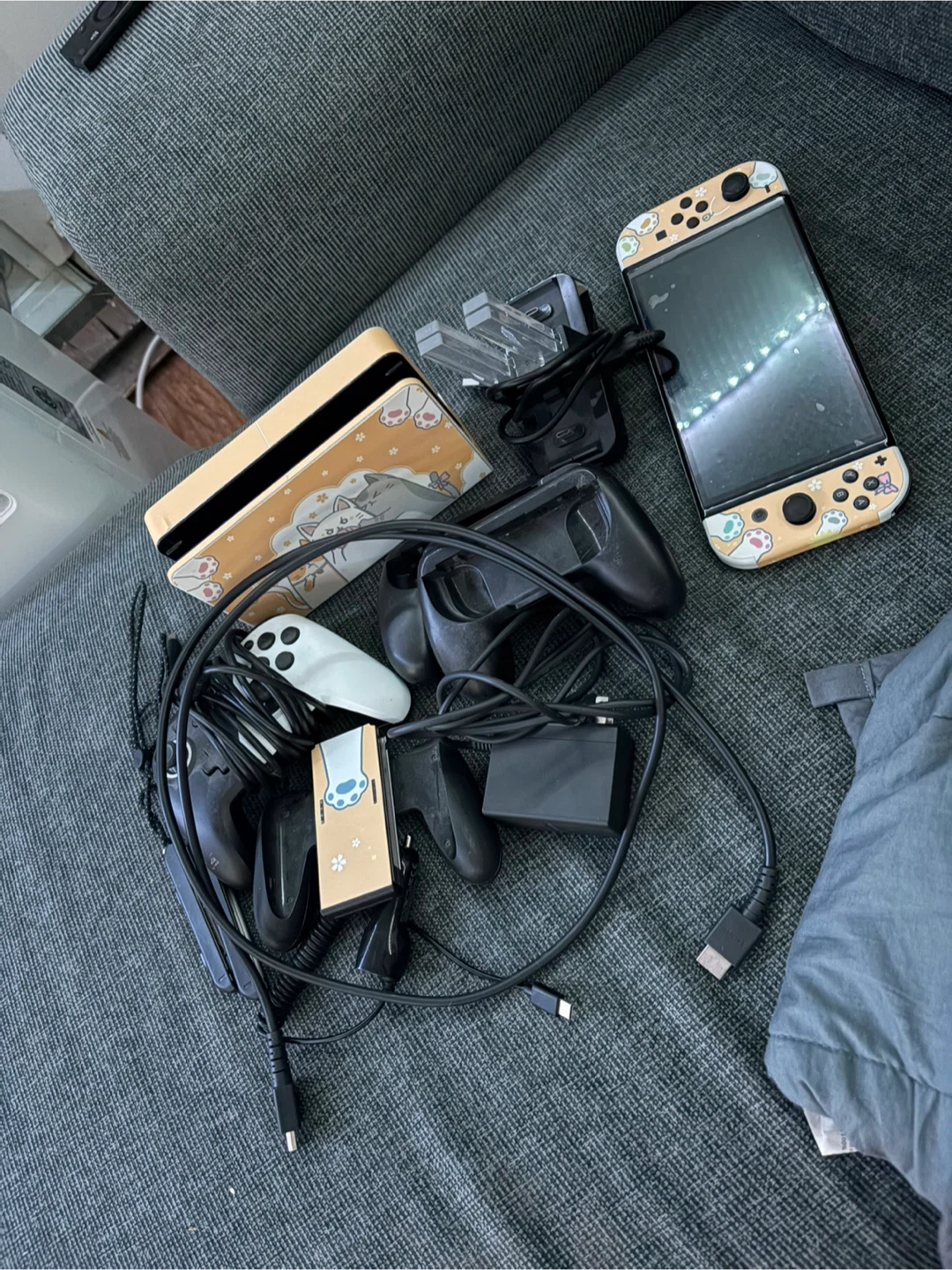 Nintendo Switch oled