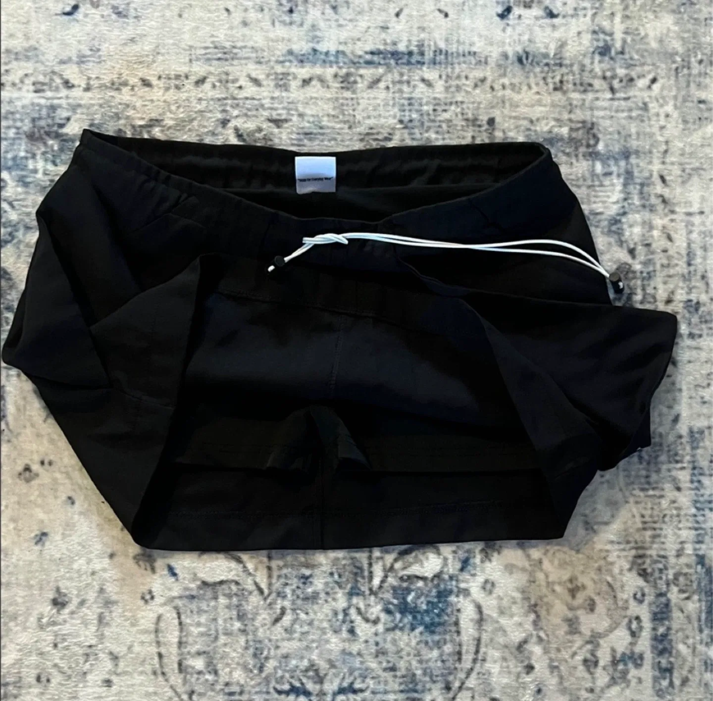 Mini Black Skirt - Size Small image indicator(3)