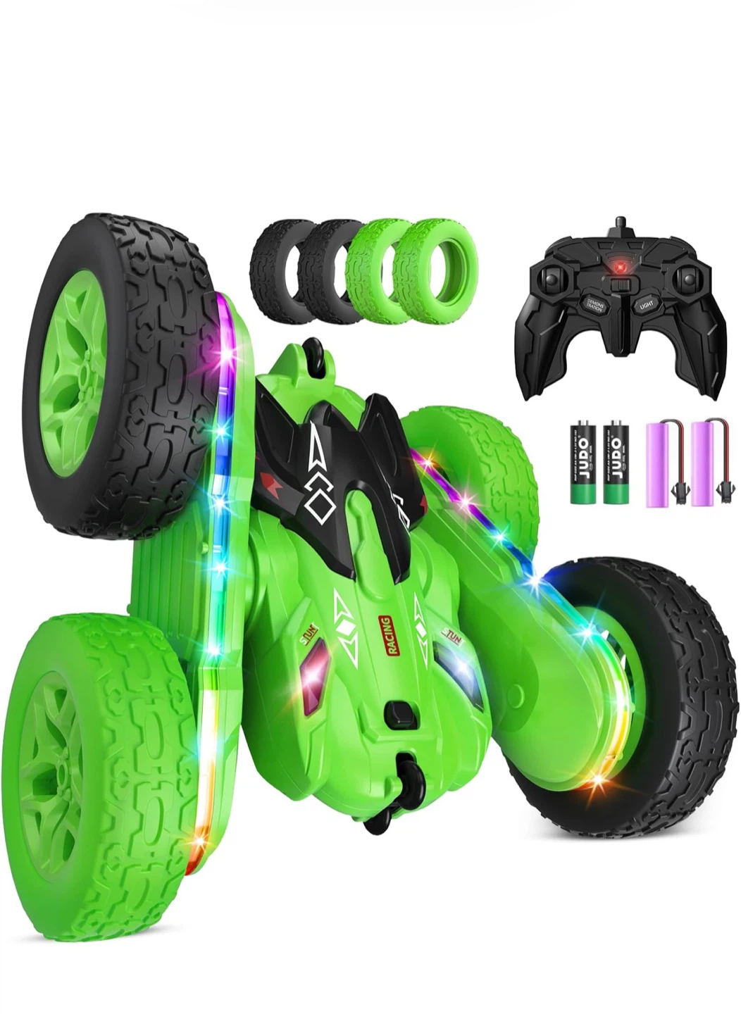 Spin Stunt Car - New in Box - photo 2