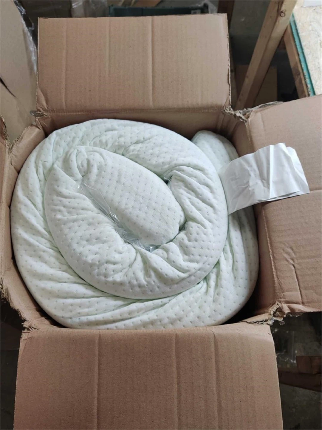New Zinus Mattress - Twin Size