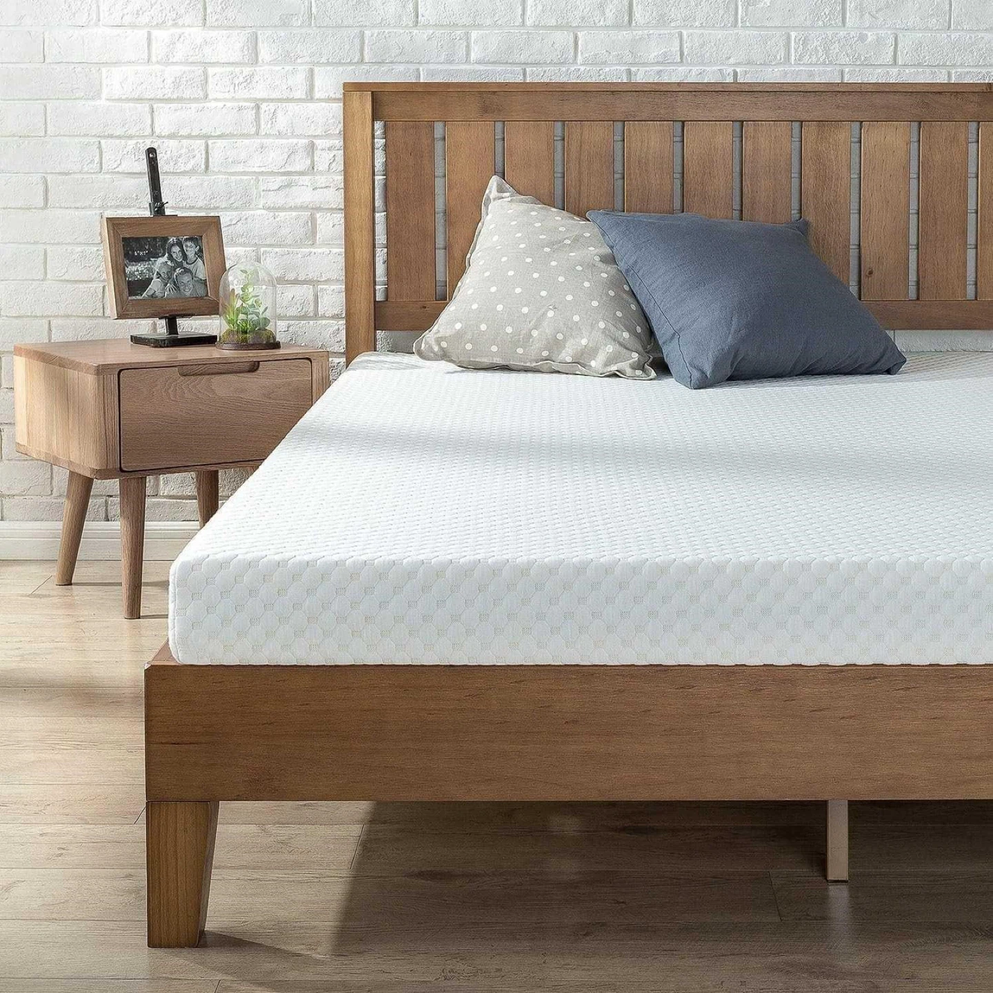 New Zinus Mattress - Twin Size - photo 3