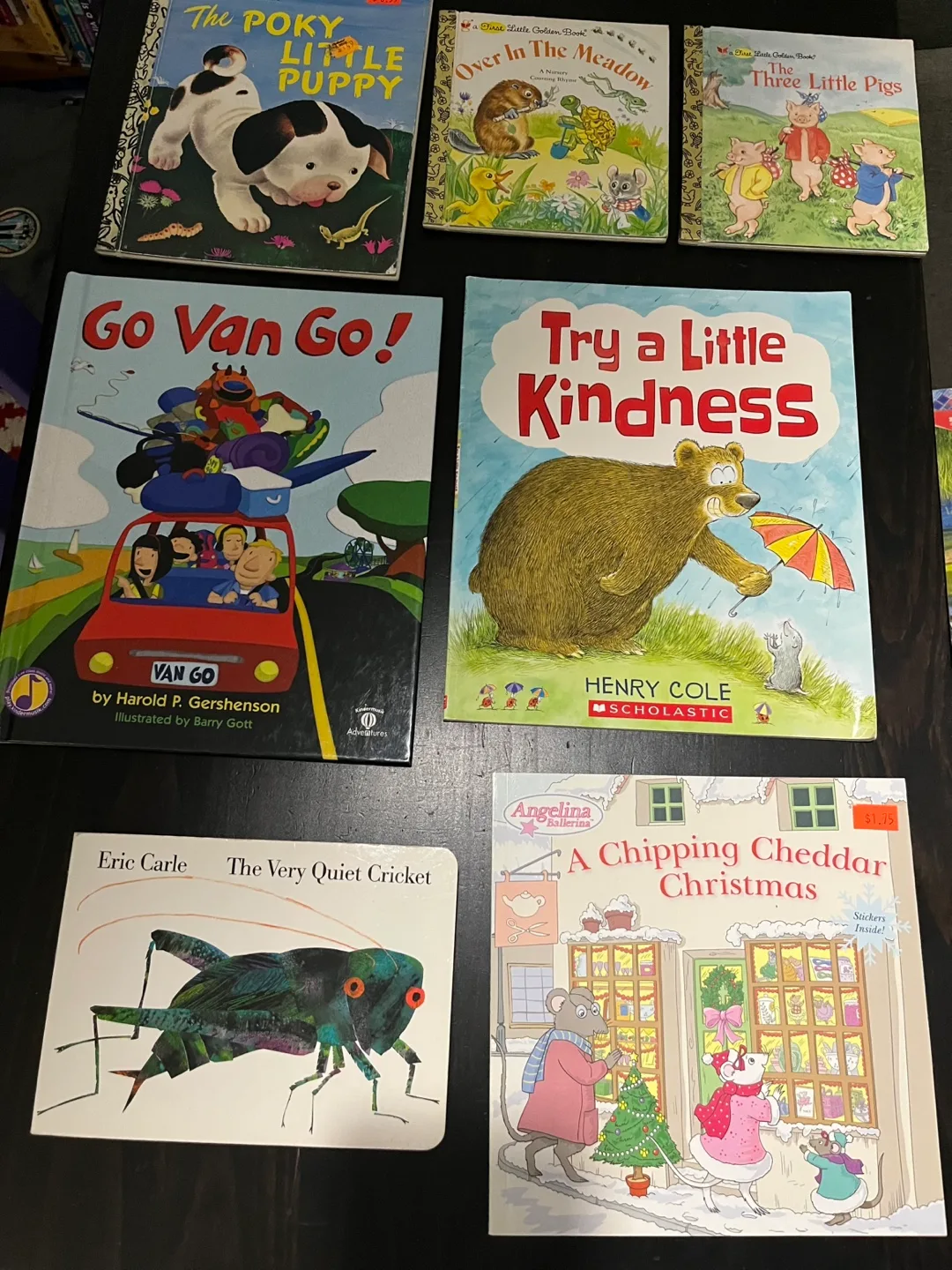 Children's Books Bundle - 14 Books thumbnail