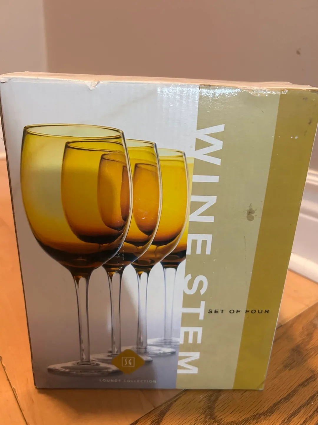 Lounge Collection Wine Stem - Set of 12 image indicator(2)