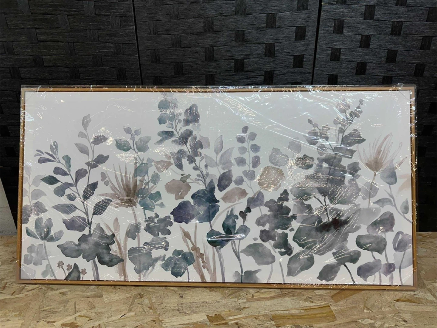 Floral Wall Art