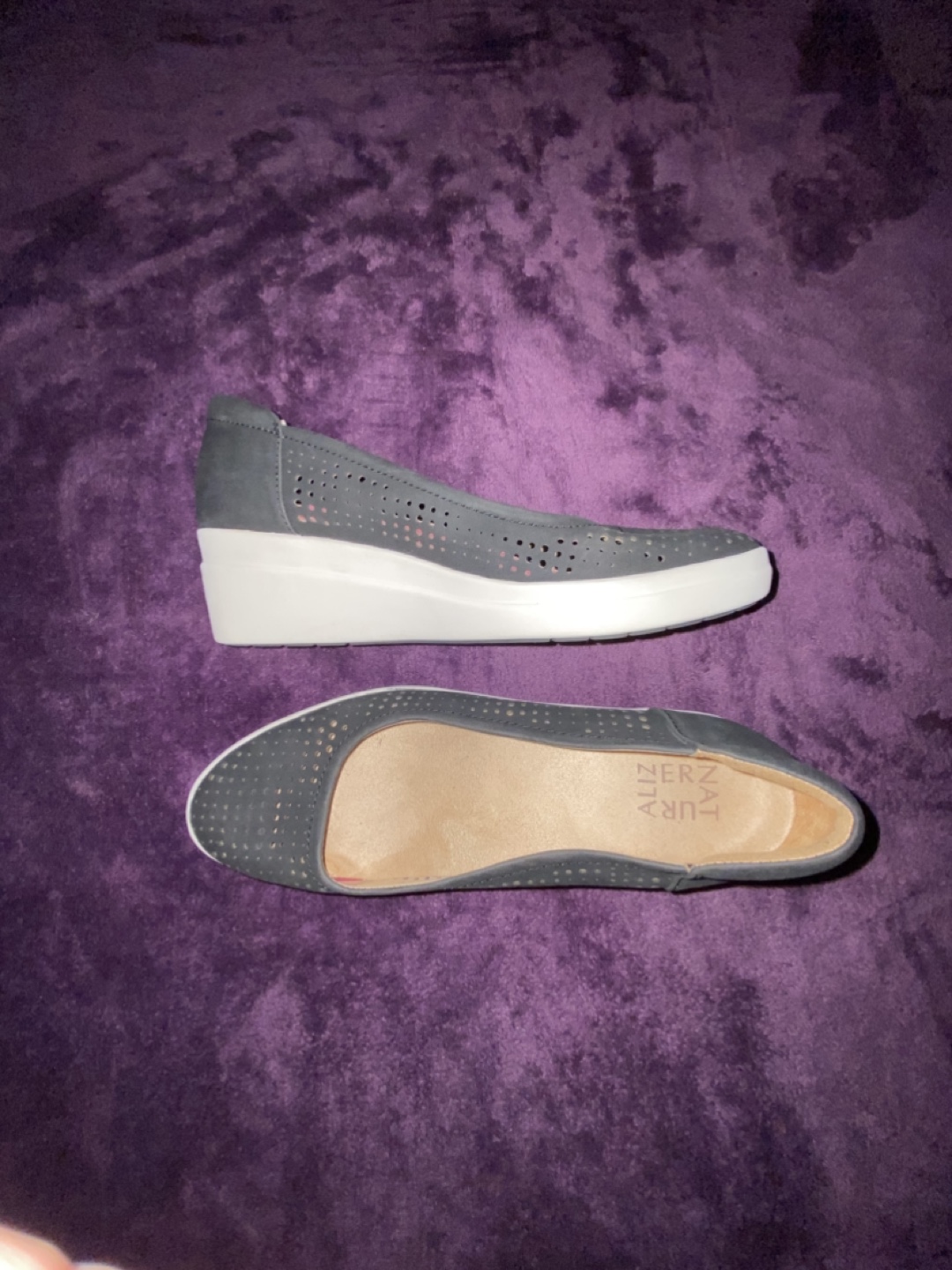 2 pairs of wedges - photo 2