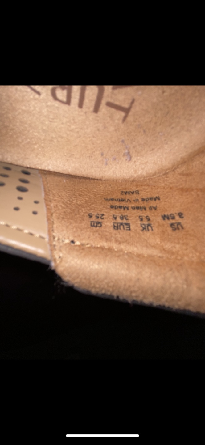 2 pairs of wedges - photo 4