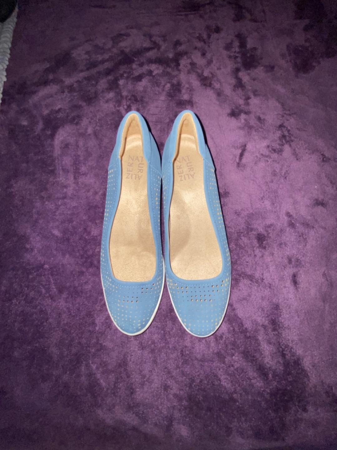 2 pairs of wedges - photo 5