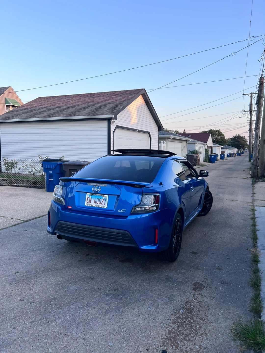 2014 Scion tC - photo 4