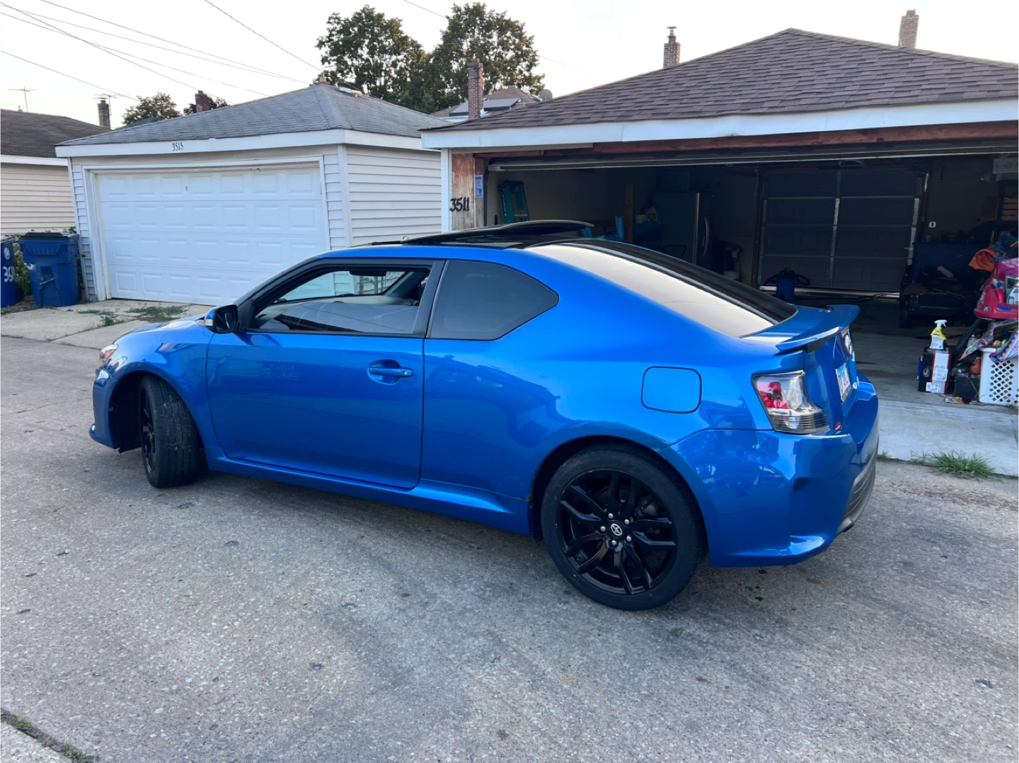 2014 Scion tC - photo 3