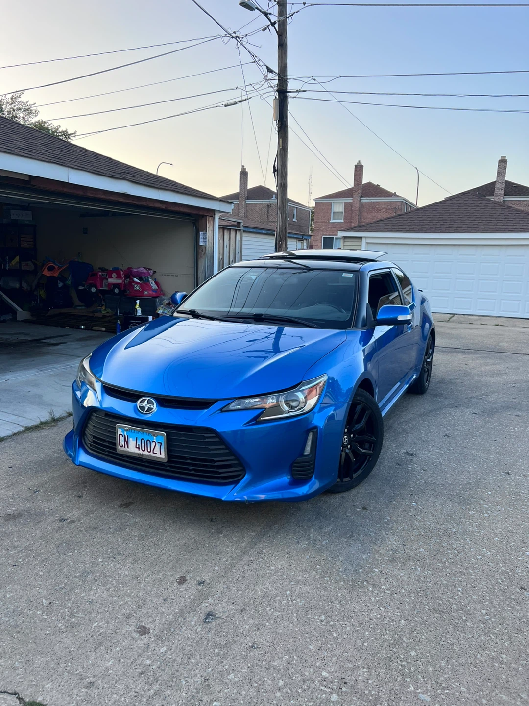 2014 Scion tC