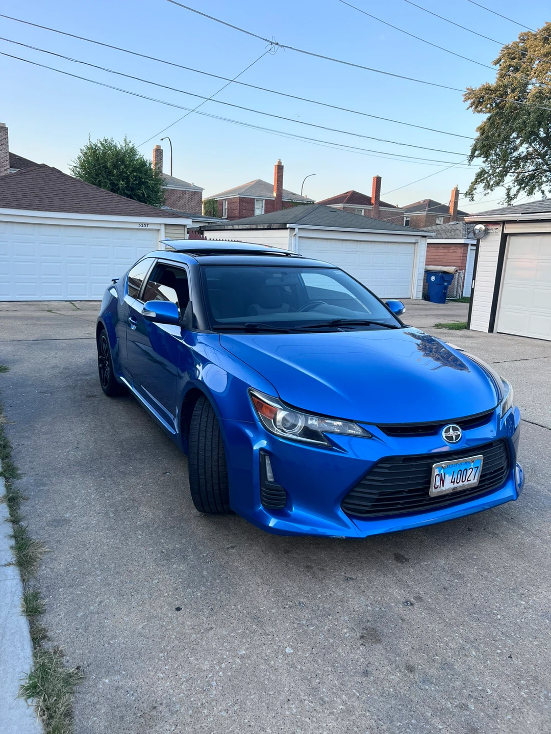 2014 Scion tC - photo 2