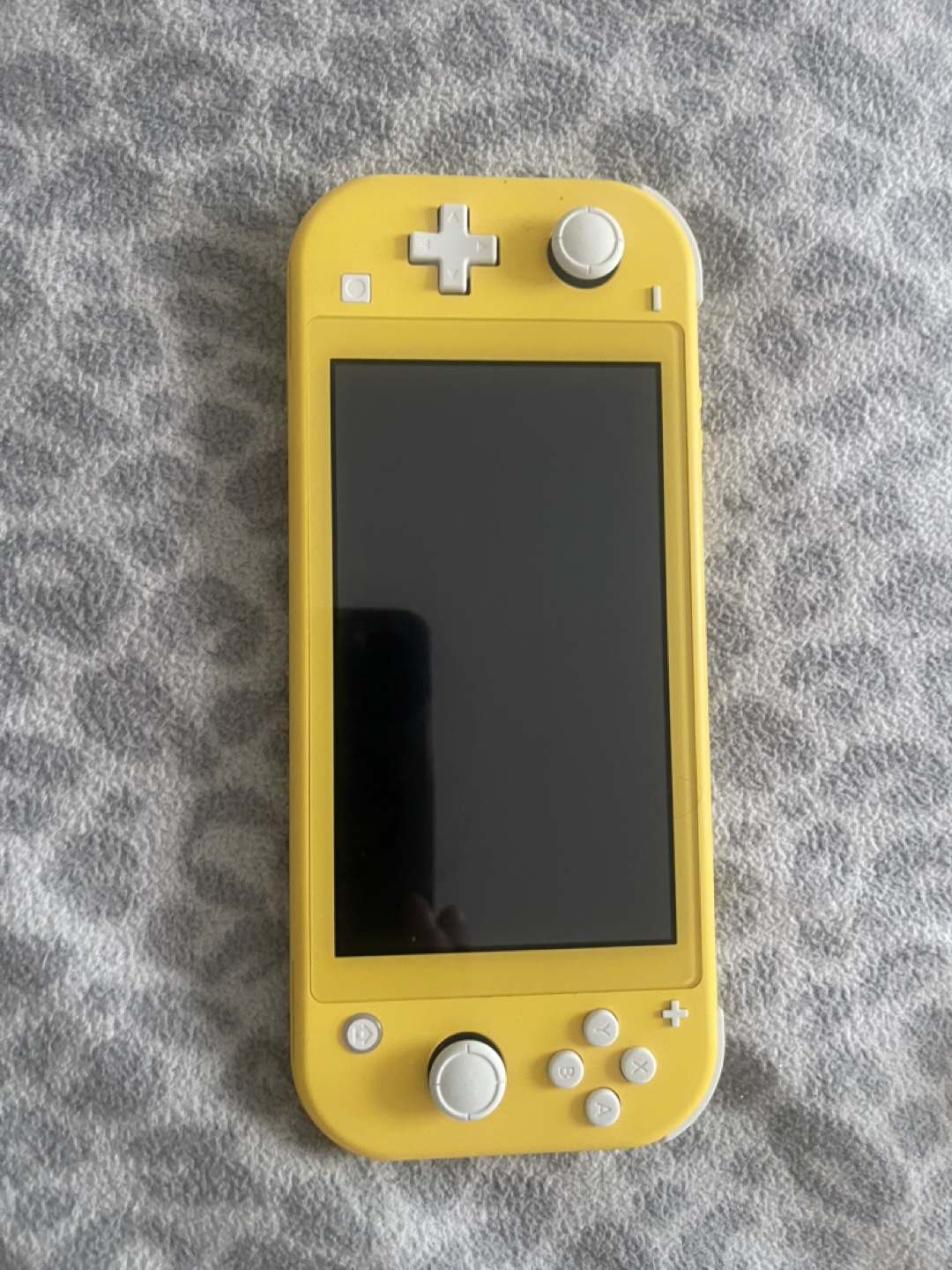 Nintendo Switch Lite - Yellow - photo 2