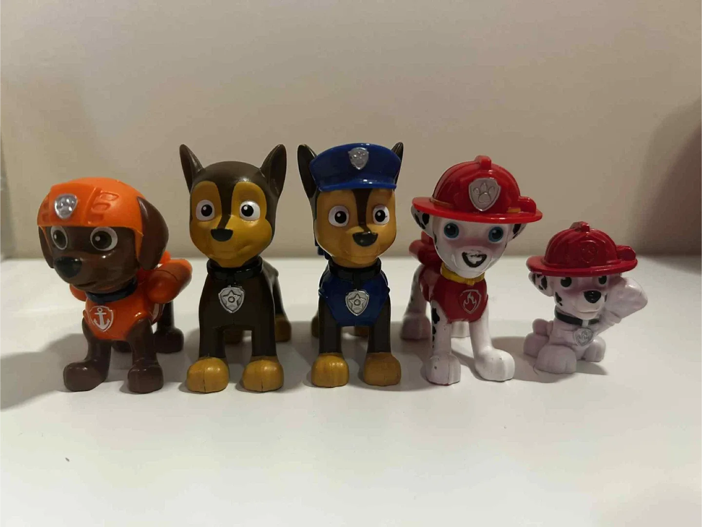 Paw Patrol Figures thumbnail