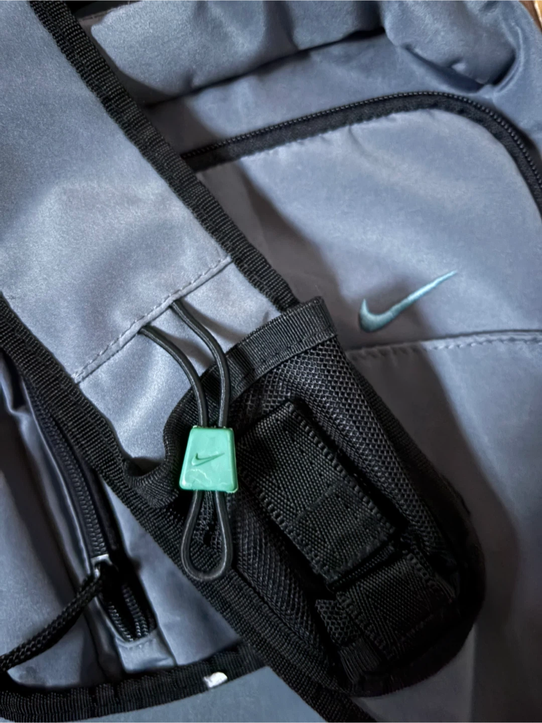 Nike crossbody sling bag y2k 90s air max ten plus - photo 2