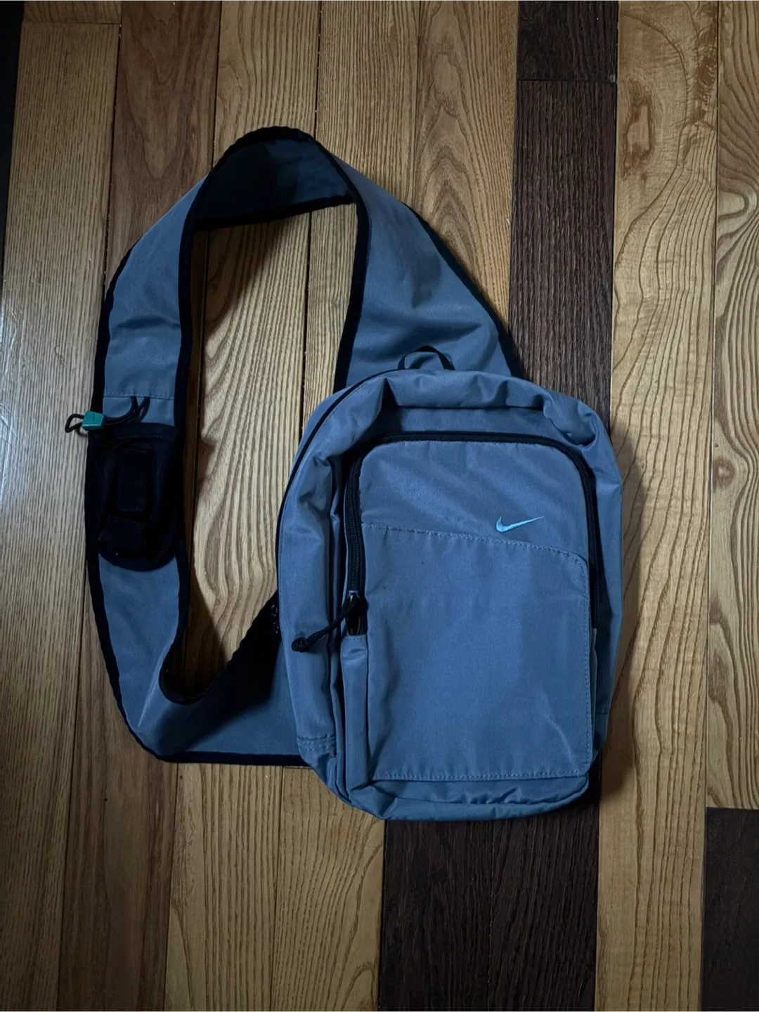 Nike crossbody sling bag y2k 90s air max ten plus thumbnail