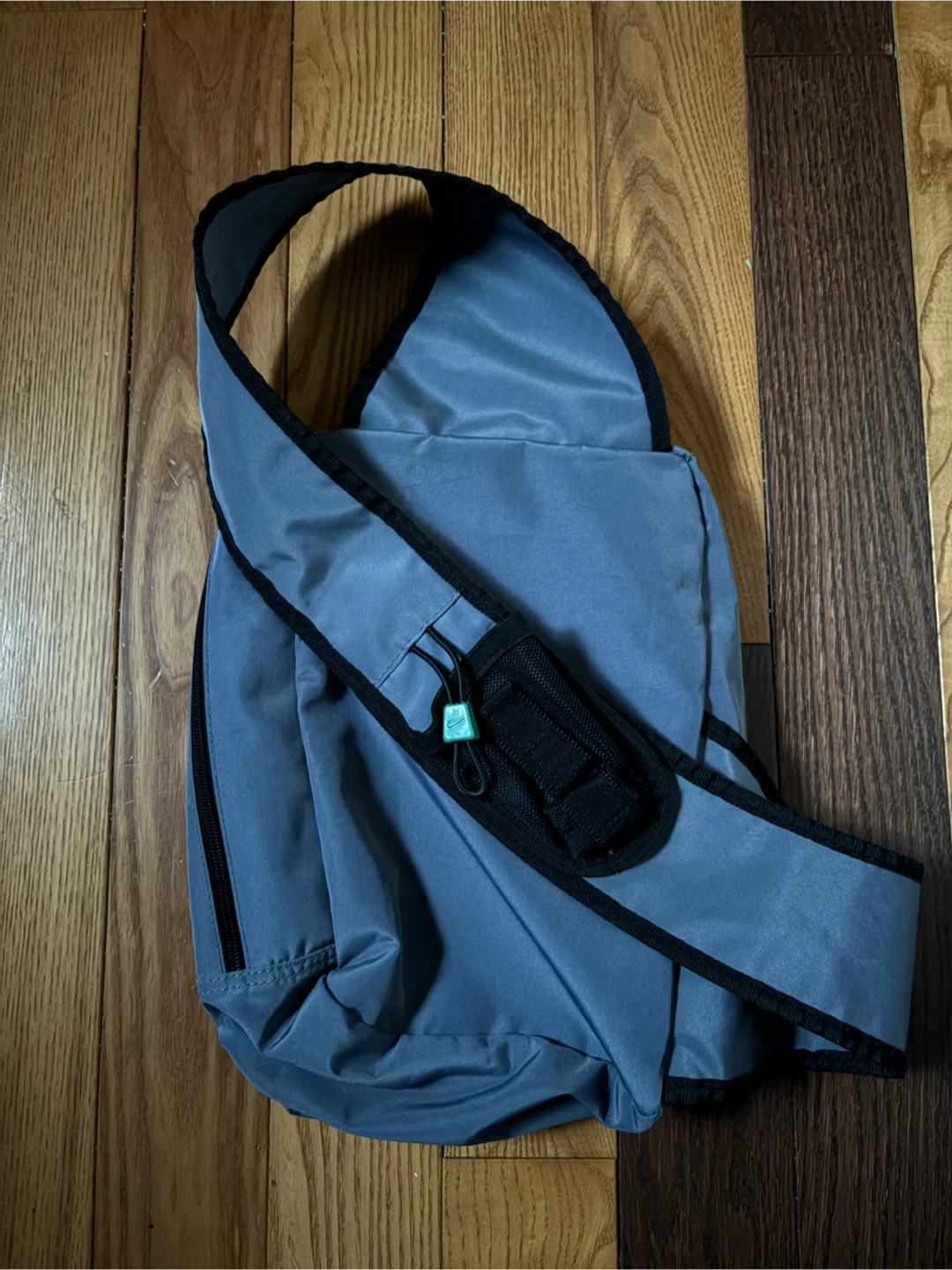 Nike crossbody sling bag y2k 90s air max ten plus - photo 3