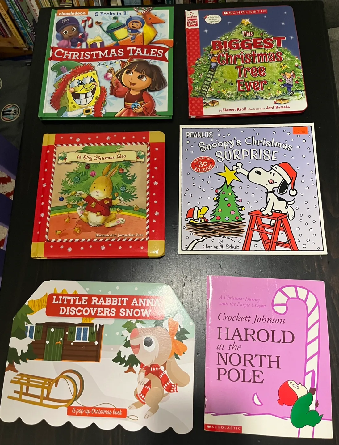 Christmas Children's Books Bundle thumbnail