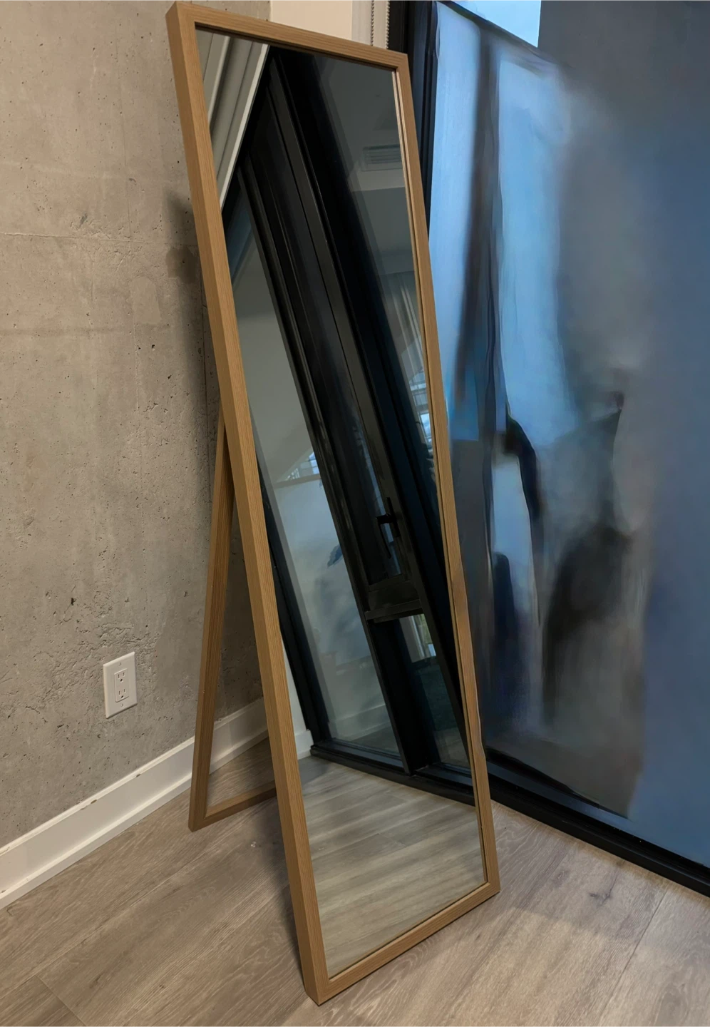 Standing Full Length Mirror - photo 2