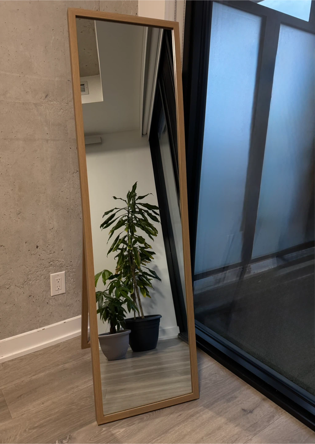 Standing Full Length Mirror