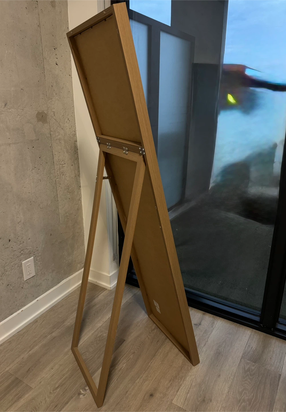 Standing Full Length Mirror - photo 4