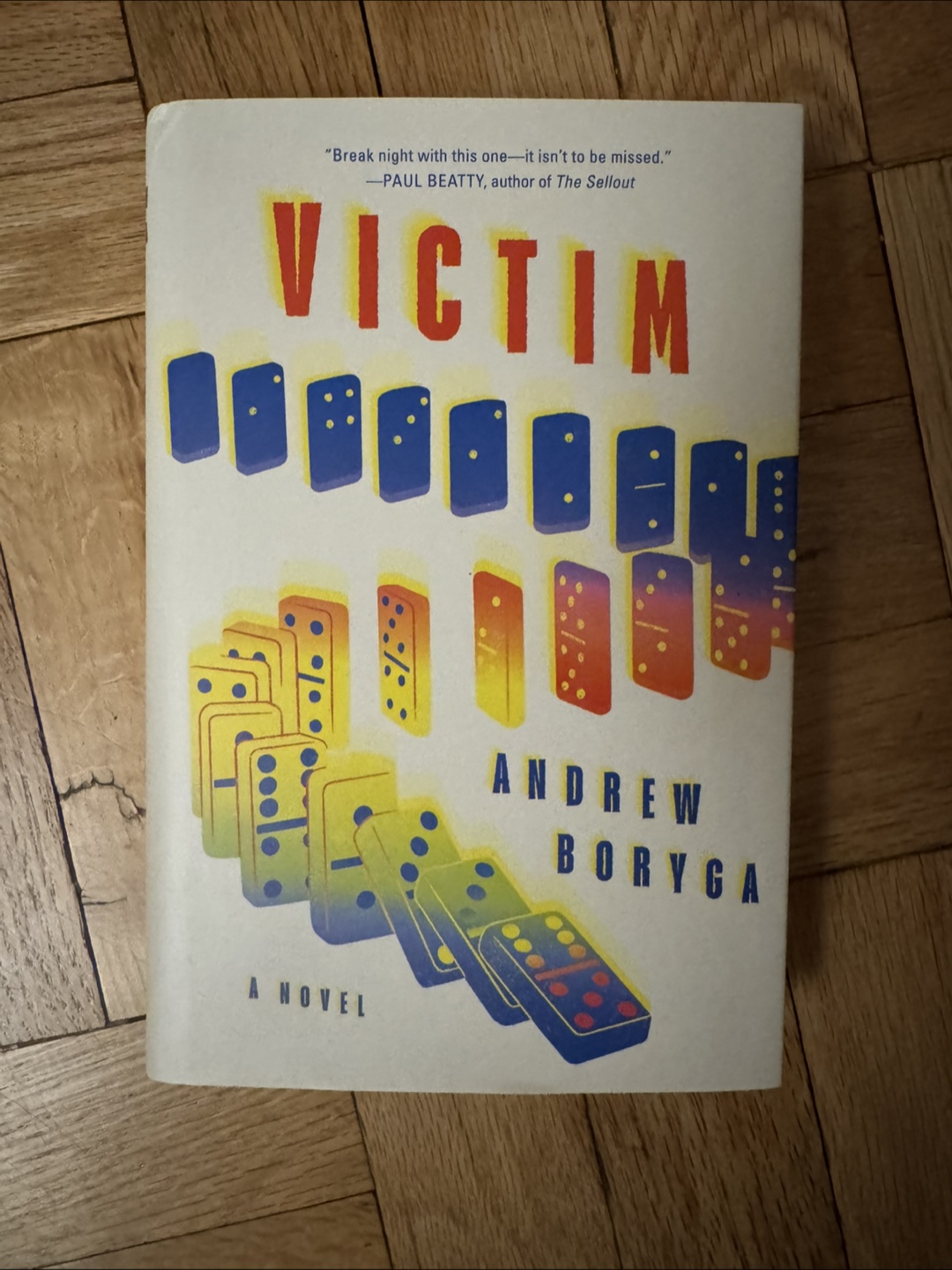 Victim by Andrew Boryga 🥕