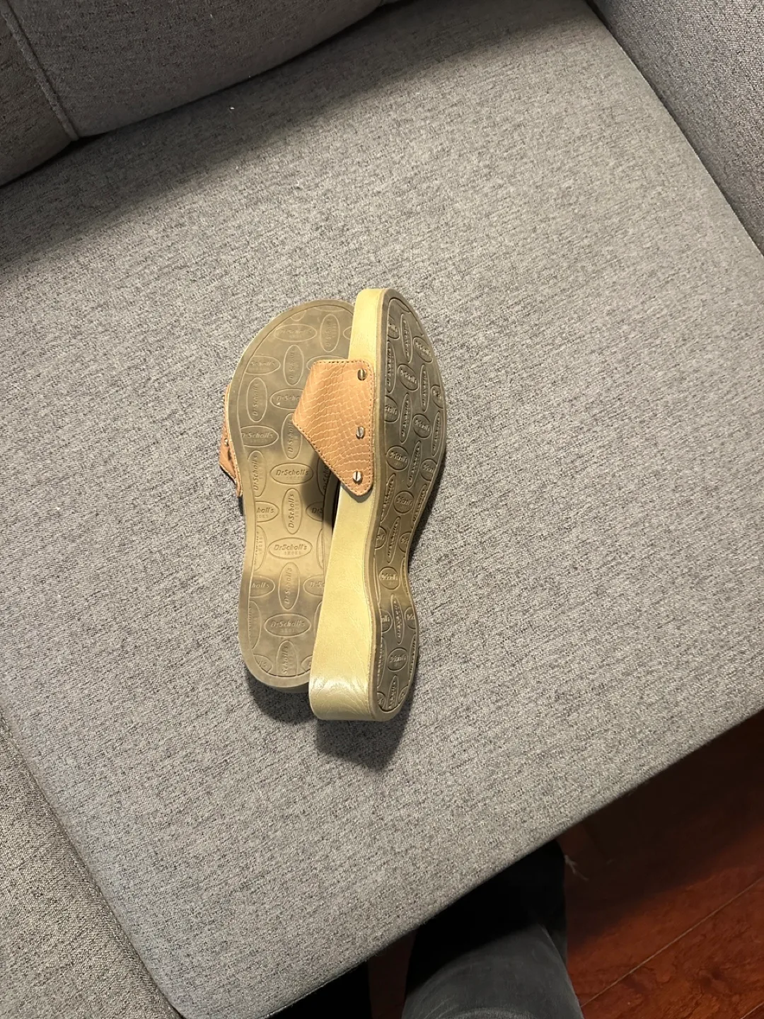 Dr. Scholl's Sandals - Size 8 image indicator(4)