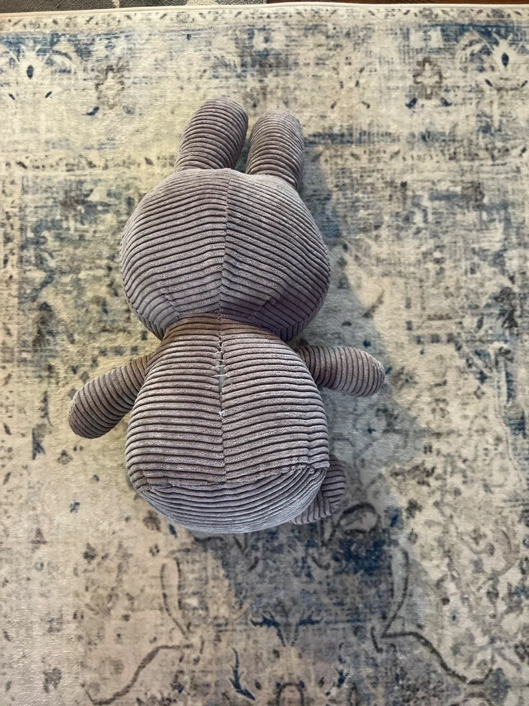 Miffy Corduroy Plush Toy image indicator(2)