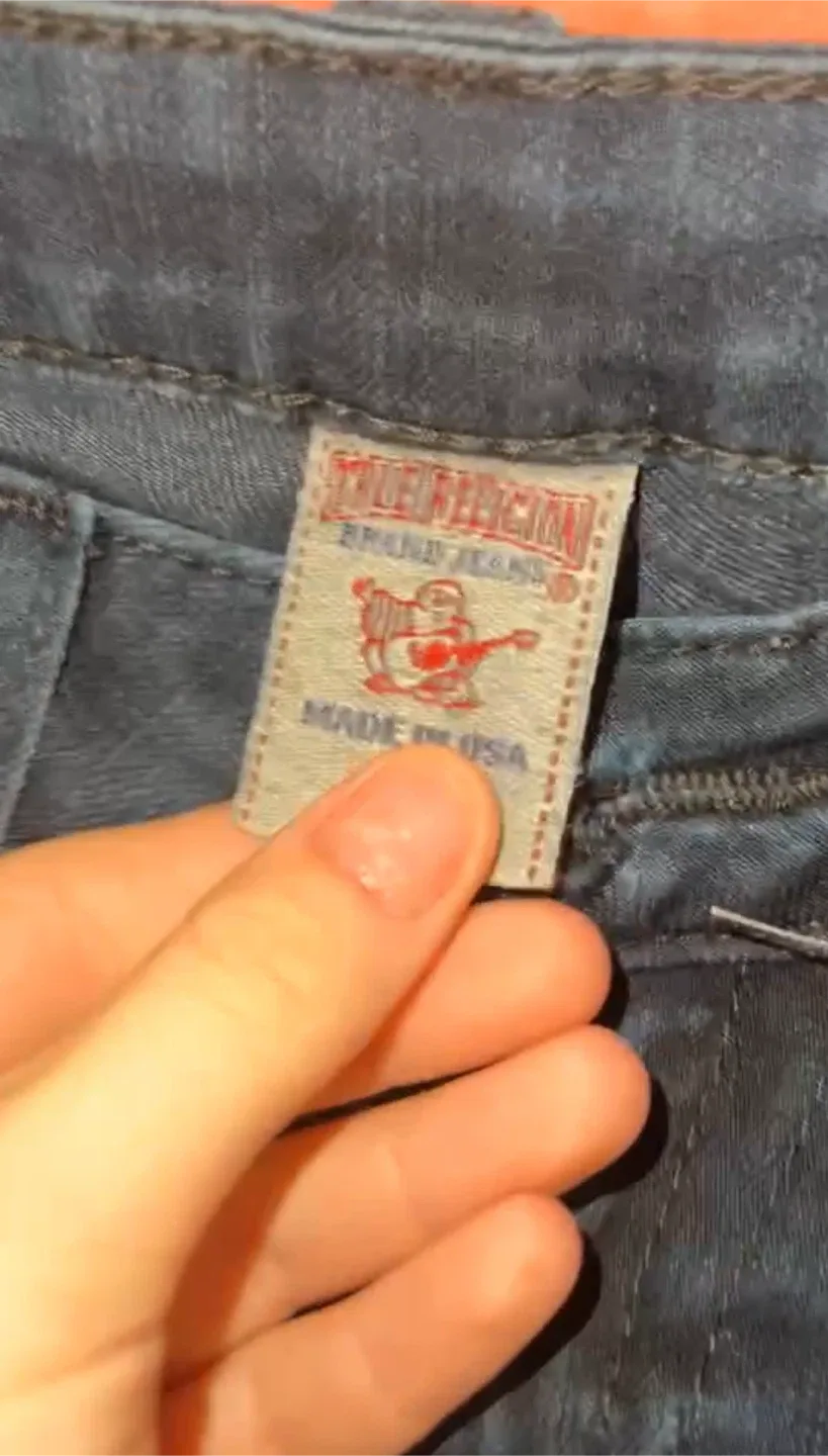 True Religion Jeans - Dark Wash image indicator(2)