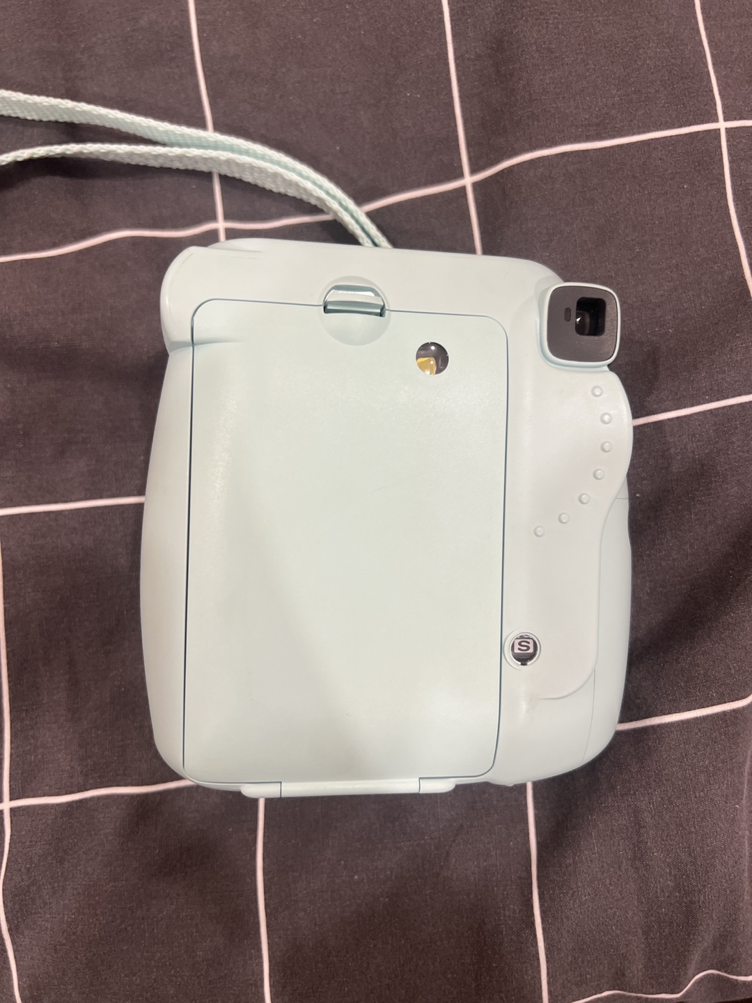 Fujifilm Instax Mini 9 Instant Camera - Mint Green - photo 2
