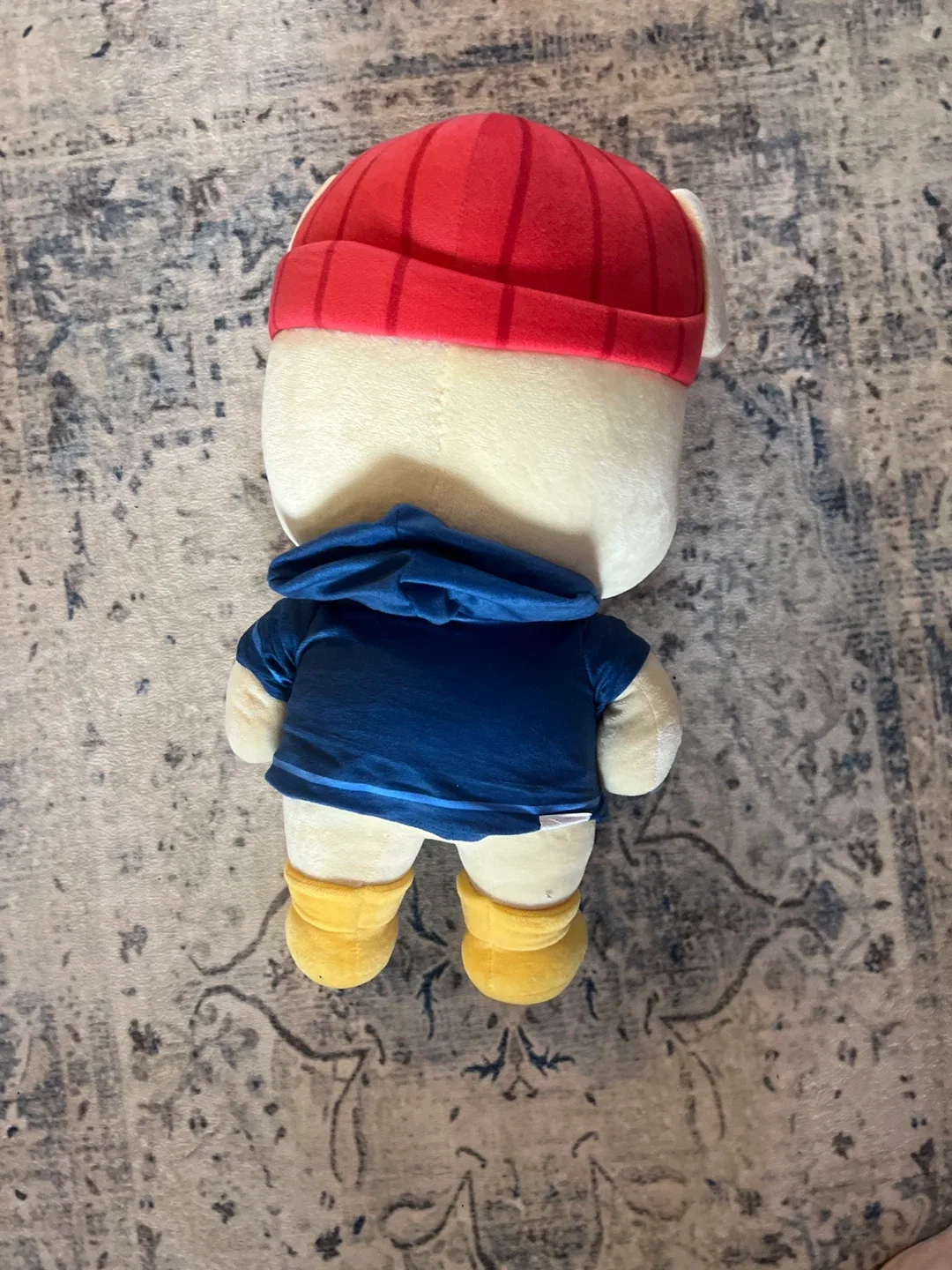 Animal Crossing Wade Plush image indicator(2)