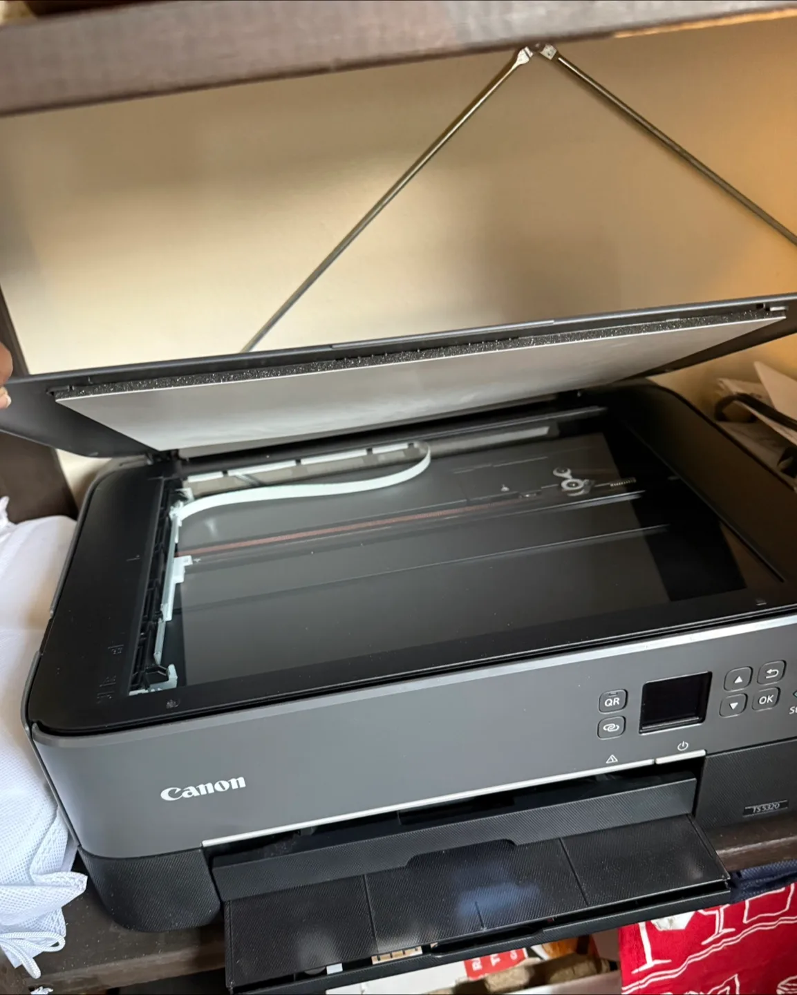 Canon PIXMA TS5320 Printer image indicator(4)