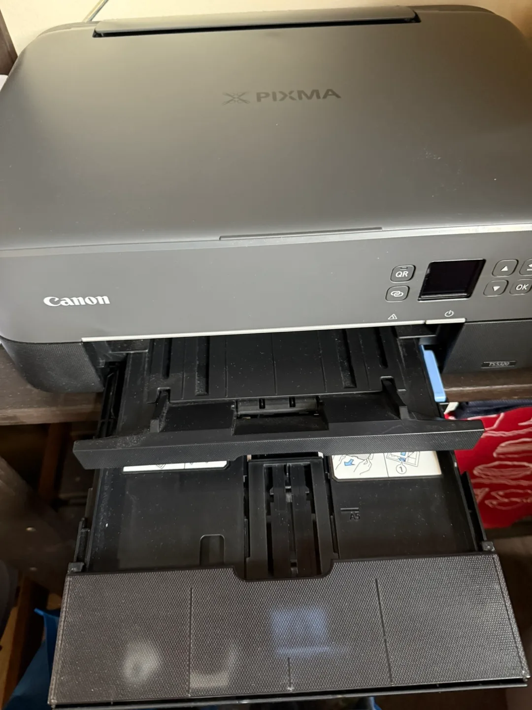Canon PIXMA TS5320 Printer image indicator(3)