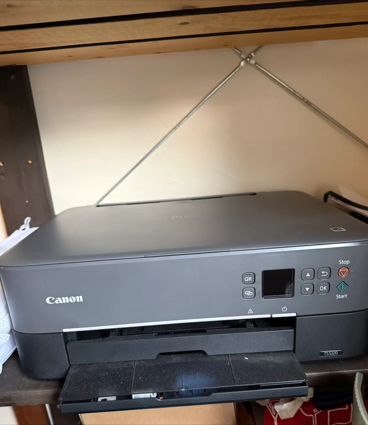 Canon PIXMA TS5320 Printer image indicator(6)