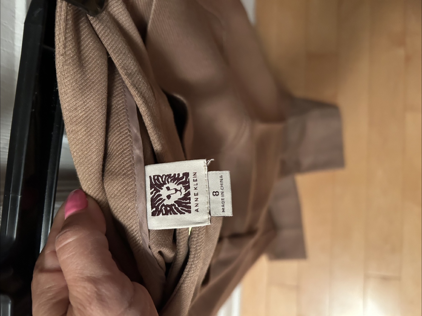 Anne Klein Trousers - Size 8 - photo 2