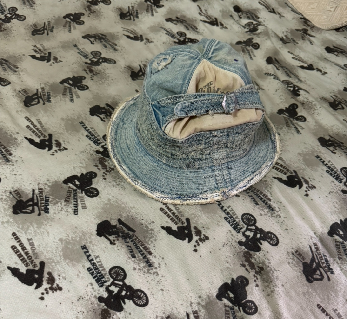 Kapital Bucket Hat - photo 3